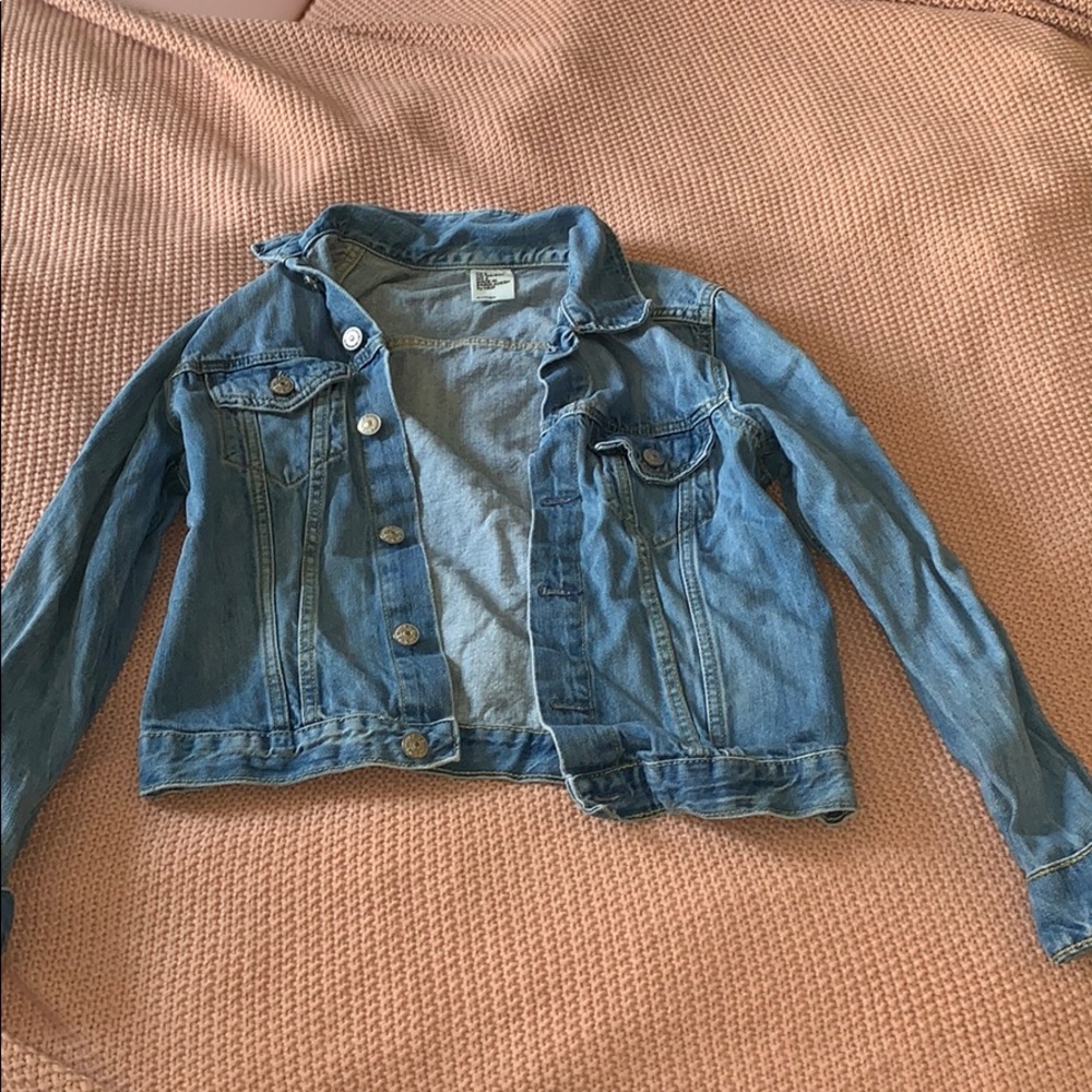 Jean Jacket